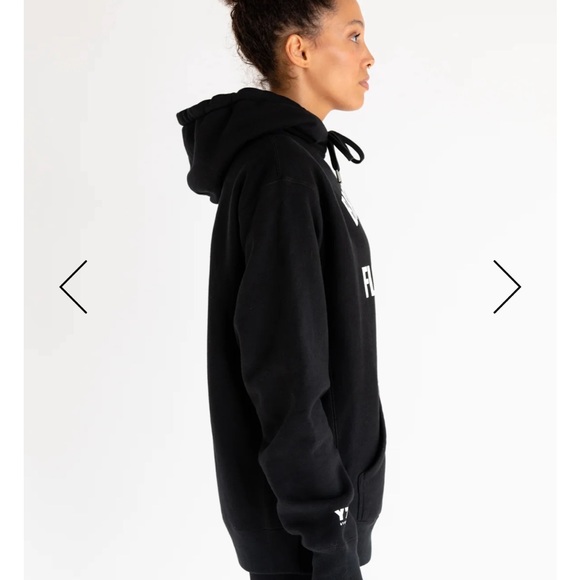 Y7 Studio FLOW HARD HEAVY WEIGHT HOODIE. - Picture 5 of 6